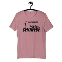 DIY Centipede Short-Sleeve T-Shirt