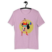 Supergay Short-Sleeve  T-Shirt