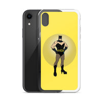 "Sweet Transbat" iPhone Case