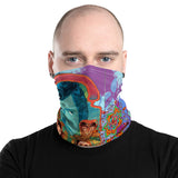 Bollywood Neck Gaiter mask