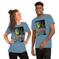 "Disembodied"Short-Sleeve Unisex T-Shirt