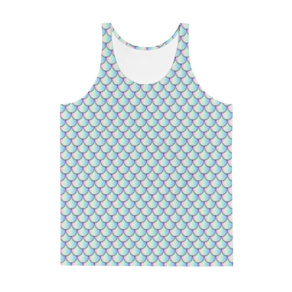 Merman Tank Top