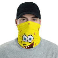 Sponger Neck Gaiter mask