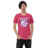 "WAP" Short-Sleeve Unisex T-Shirt