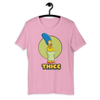 THICC Short-Sleeve  T-Shirt