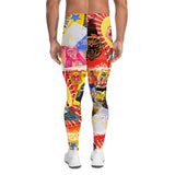 Lucha Libre Men's Leggings