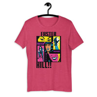 Faster  Pussycat Kill Short-Sleeve T-Shirt