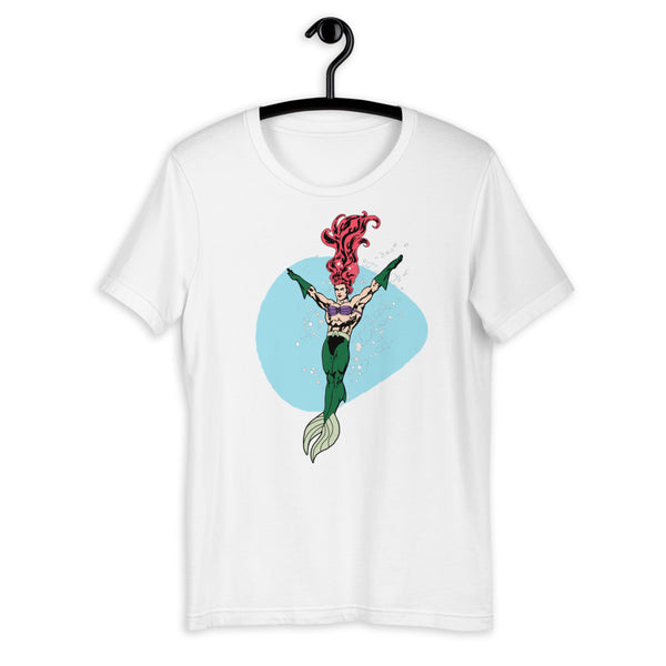 Little merman Short-Sleeve  T-Shirt