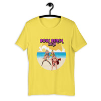 Boys beach day Short-Sleeve T-Shirt