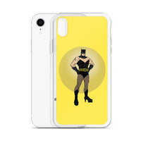 "Sweet Transbat" iPhone Case