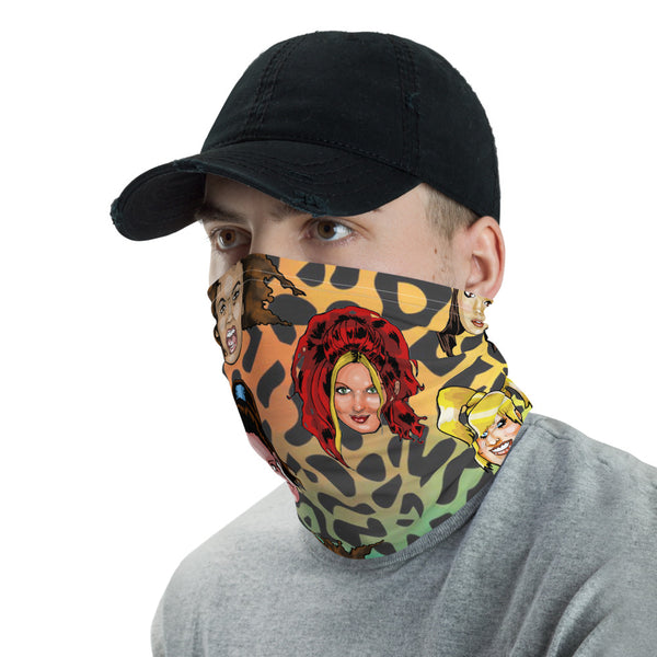 Spice Neck Gaiter mask