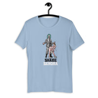 SHAKE SENORA Short-Sleeve  T-Shirt