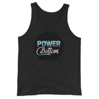 power bottom  Tank Top