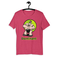 Dominant Short-Sleeve T-Shirt