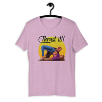 Thrust it Short-Sleeve T-Shirt