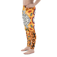 Afrika Men's Leggings