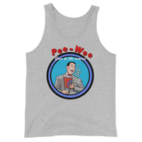 Movie Time Tank Top