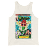 Mermaid Phoenix Tank Top