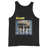 Golden Craft Tank Top