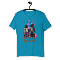 Fook Twins Short-Sleeve  T-Shirt