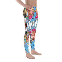 Filthy Beautiful Men's Leggings