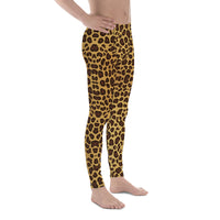 Leopard Men's Leggings