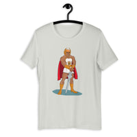 She- Man Short-Sleeve  T-Shirt