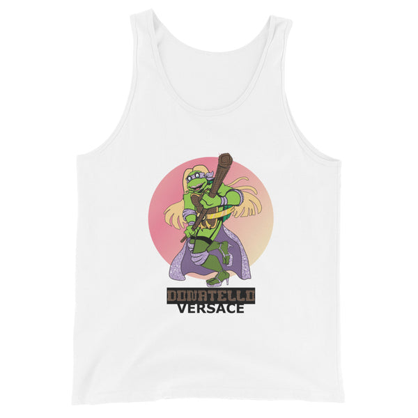 Donatello Versace Tank Top