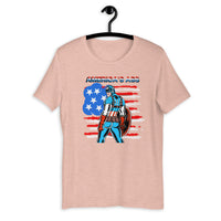 America's ass Short-Sleeve T-Shirt