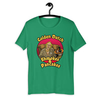 Golden Dutch Short-Sleeve  T-Shirt