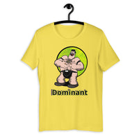 Dominant Short-Sleeve T-Shirt