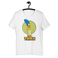 THICC Short-Sleeve  T-Shirt