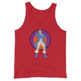 Sorcerer Unisex Tank Top