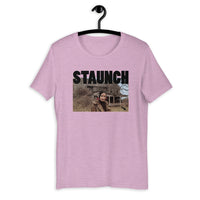 Staunch Short-Sleeve  T-Shirt