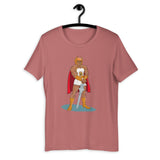 She- Man Short-Sleeve  T-Shirt