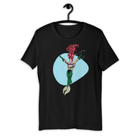 Little merman Short-Sleeve  T-Shirt