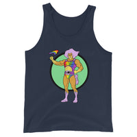 Pride Cat Tank Top