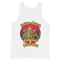 Golden Dutch Tank Top