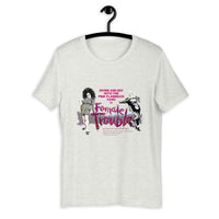 Female Short-Sleeve  T-Shirt