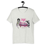 Female Short-Sleeve  T-Shirt