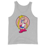 poppy the sailor moon Tank Top