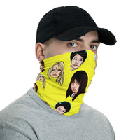 Vipers Neck Gaiter mask