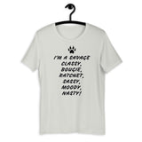 Savage Short-Sleeve  T-Shirt