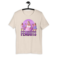 Fembots Short-Sleeve  T-Shirt