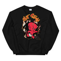 Hot Stuff Unisex Sweatshirt