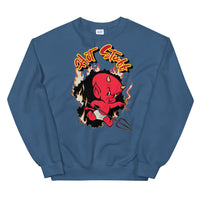 Hot Stuff Unisex Sweatshirt