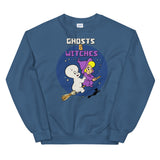 ghosts & witches Unisex Sweatshirt