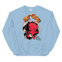 Hot Stuff Unisex Sweatshirt