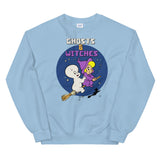 ghosts & witches Unisex Sweatshirt