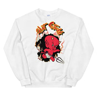 Hot Stuff Unisex Sweatshirt